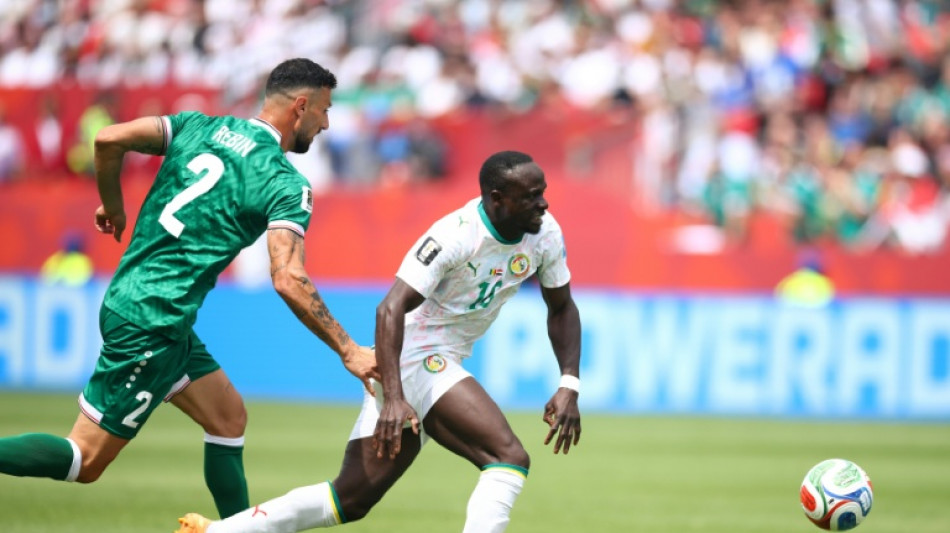  Senegal de Man&eacute; entra na lista de espera para os 16-avos da Copa 