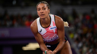 Triple Olympic heptathlon champion Nafissatou Thiam drops out at worlds