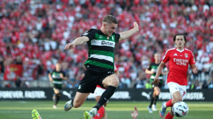 Sporting vence Benfica e &eacute; campe&atilde;o da Ta&ccedil;a de Portugal