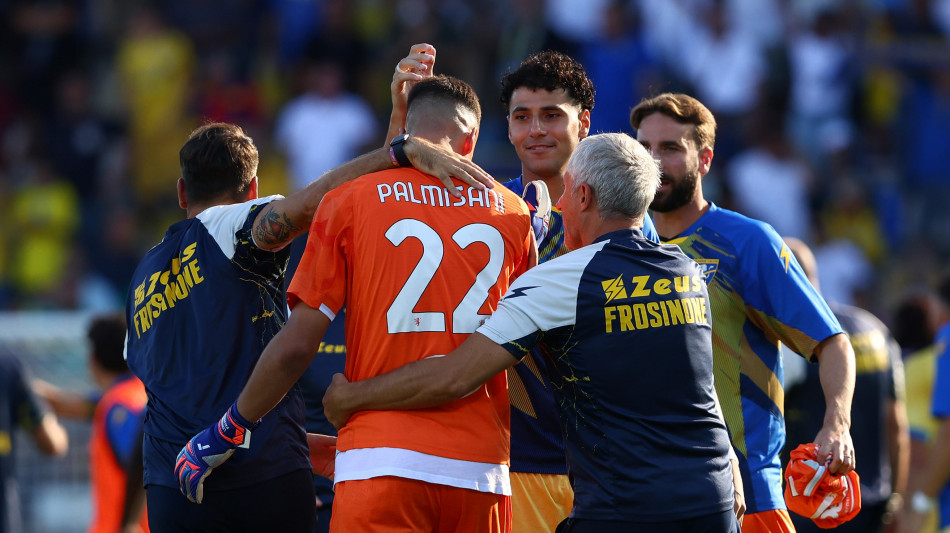  Calcio: Frosinone; Palmisani rinnova fino al 2031 