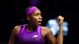 Gauff derriba a Sabalenka y jugar&aacute; la final del Masters WTA ante Zheng