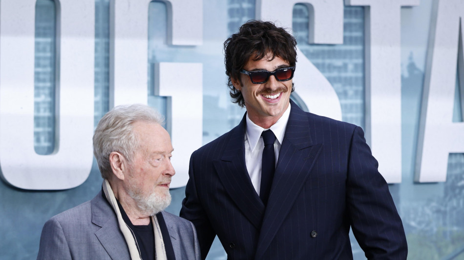  Ridley Scott, 'nel mondo post-apocalittico di The Dog Stars il caos di oggi' 