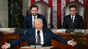 Trump: Es wird durch Z&ouml;lle "ein wenig Durcheinander geben"