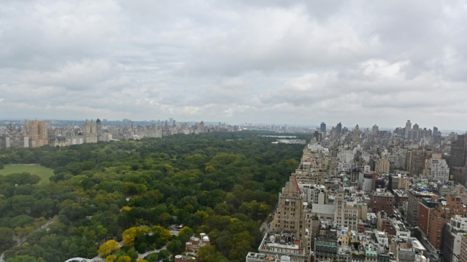  Un muerto por legionelosis en Nueva York 
