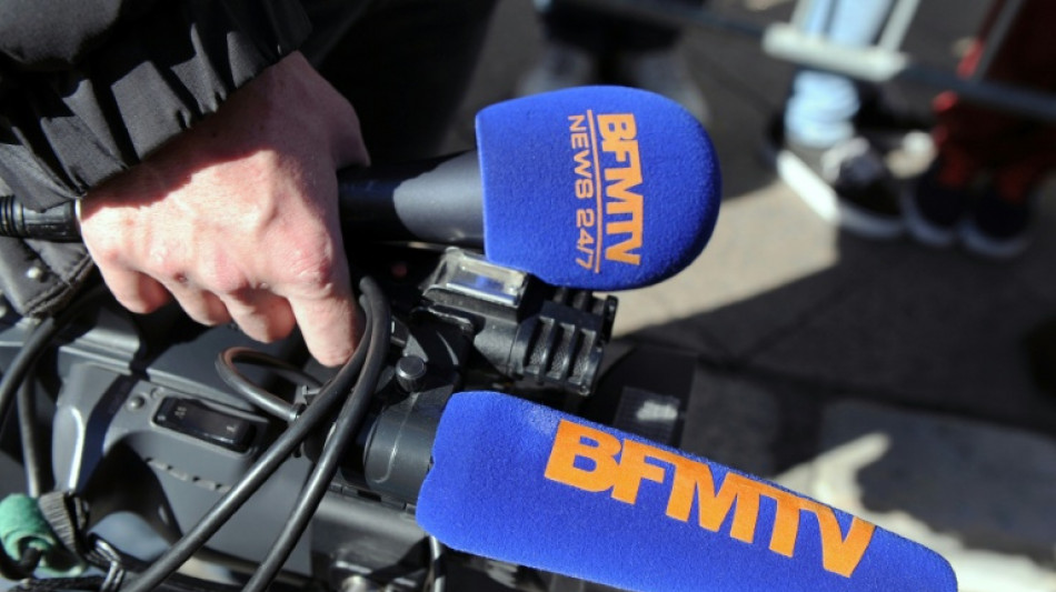  Pouss&eacute;e de tension entre BFMTV, des lyc&eacute;ens et le maire de Saint-Denis 