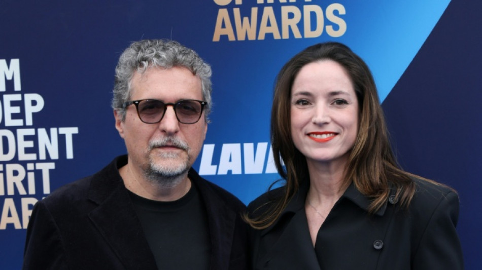  'The Secret Agent' nabs Spirit Awards win in boost to Oscars campaign 