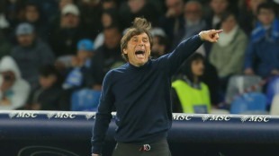 Conte's Napoli future uncertain even after Serie A title glory