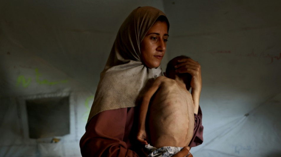 "La catastrophe humanitaire &agrave; Gaza doit cesser imm&eacute;diatement", exhortent Paris, Londres et Berlin