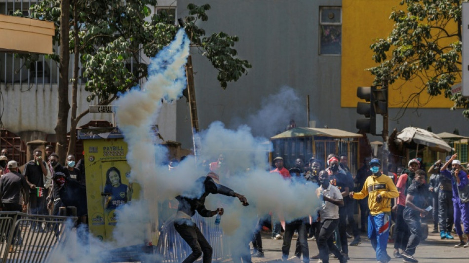  Violence feared as Kenya marks protest anniversary 