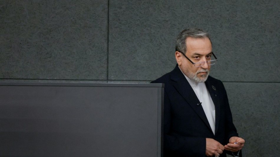  Iran, US agree on 'guiding principles' for deal at Geneva talks: Iran FM 