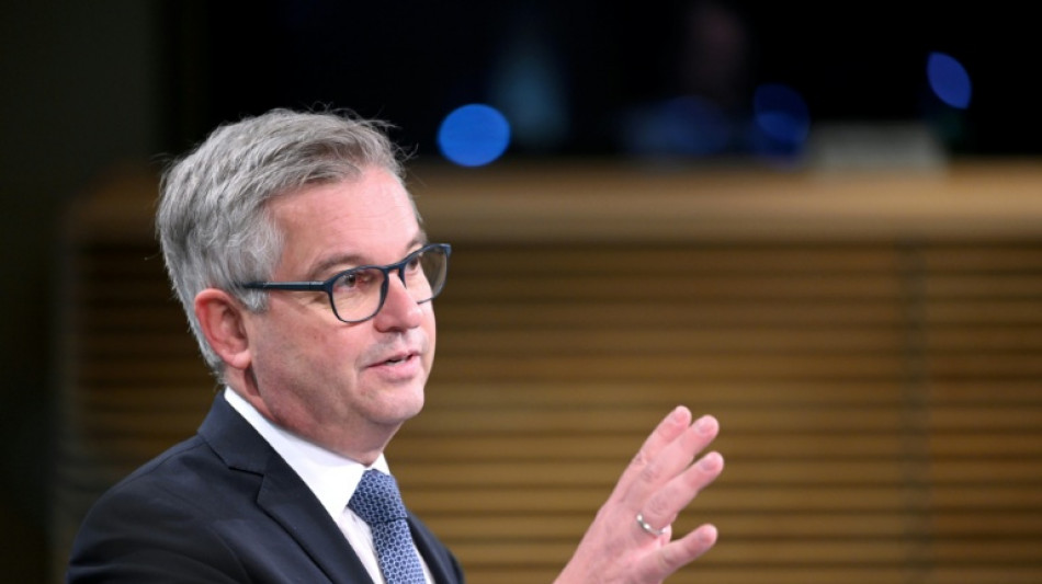  Migrationskommissar Brunner will Frontex zur "zentralen EU-Abschiebeagentur" machen 