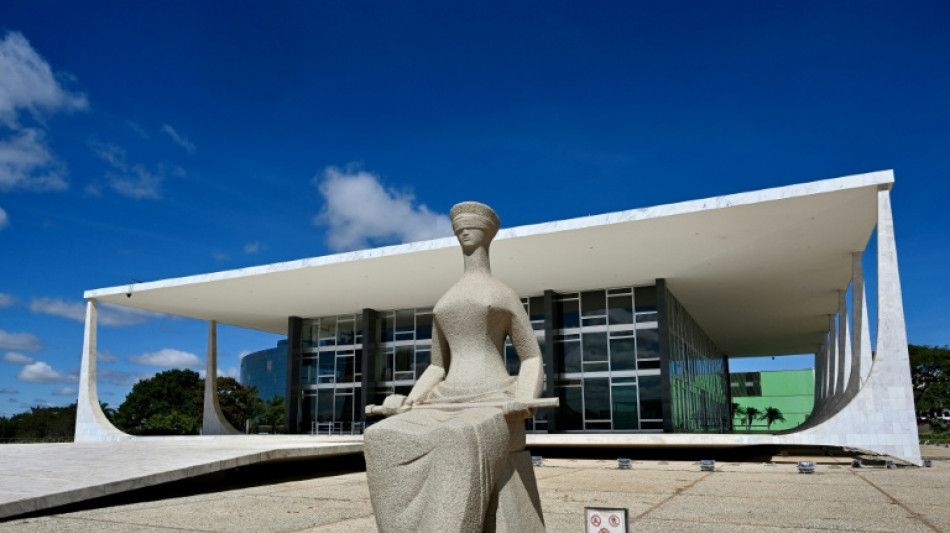 La corte suprema brasile&ntilde;a retoma proceso sobre regulaci&oacute;n de redes sociales