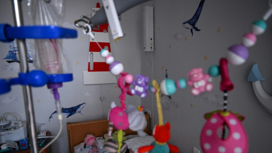 En Russie, un fonds pour enfants incurables craint le d&eacute;luge des sanctions