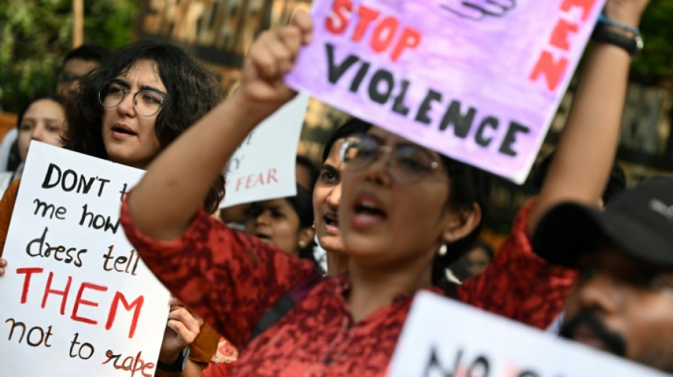  En Inde, les viols restent un fl&eacute;au malgr&eacute; le durcissement de la l&eacute;gislation 