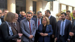 Ministerin Schulze in Damaskus: &Auml;rzte sollen in Syrien beim Wiederaufbau helfen