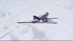 Being back in the USA 'feels amazing', says Vonn