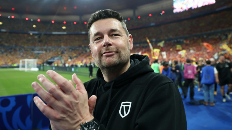 Crystal Palace appoint Sage as manager 