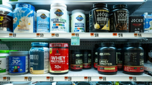 US dairy industry muscles up thanks to protein craze