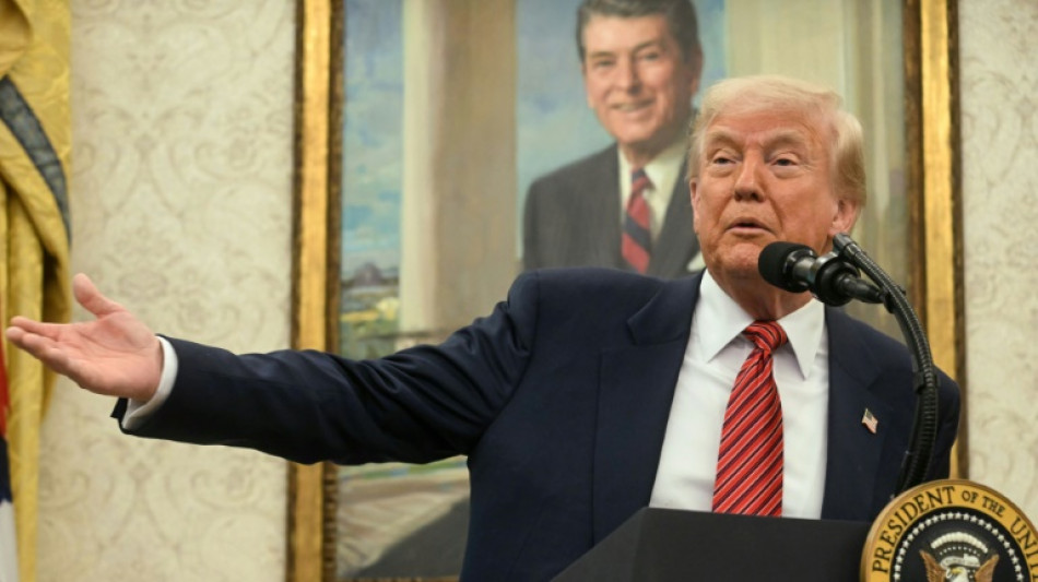 Trump macht Gesundheits-Influencerin Means zur obersten &Auml;rztin der USA