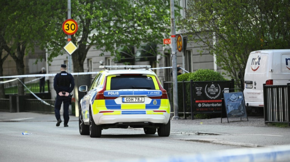 Sweden arrests teen after triple killing