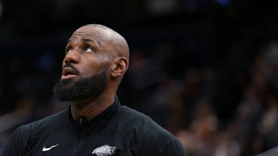  Ohne James und Doncic: Kleber verliert mit den Lakers 