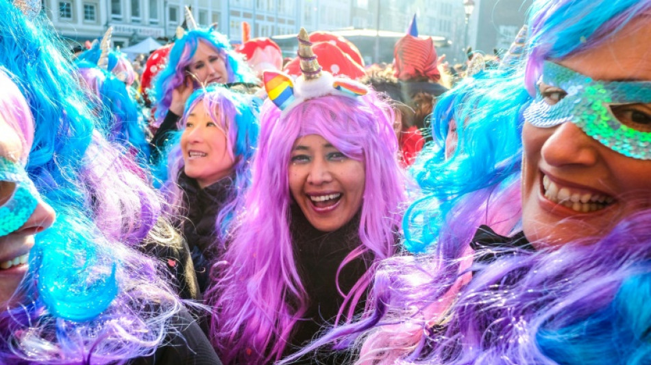 IW: Karneval als "Lichtblick" f&uuml;r die regionale Wirtschaft