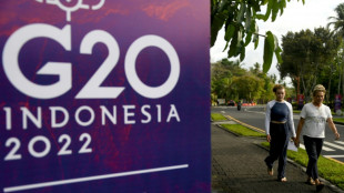 Guerra en Ucrania dominar&aacute; cita de ministros de Finanzas del G20 en Indonesia