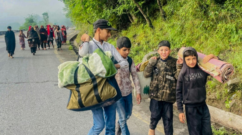 
USA dr&auml;ngen Pakistan und Indien zu Kontakten