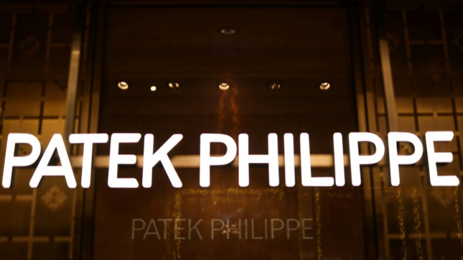  Suisse: d&eacute;c&egrave;s de Philippe Stern, l'ancien pr&eacute;sident de Patek Philippe 