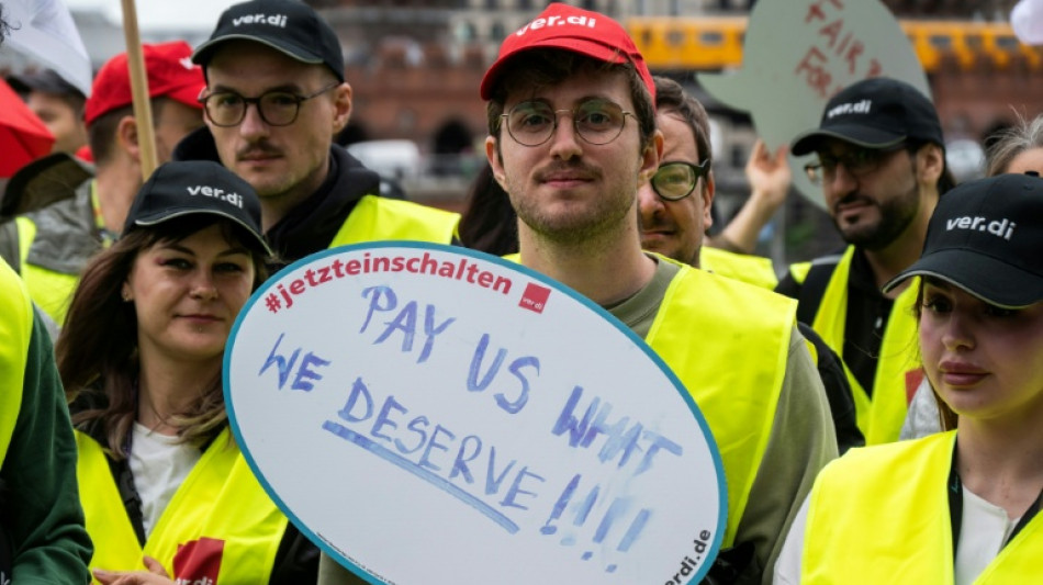 Verdi kündigt weiteren Warnstreik bei Tiktok in Berlin an 