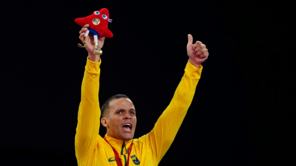 Brasil bate pr&oacute;prio recorde de medalhas e de ouros numa edi&ccedil;&atilde;o de Jogos Paral&iacute;mpicos
