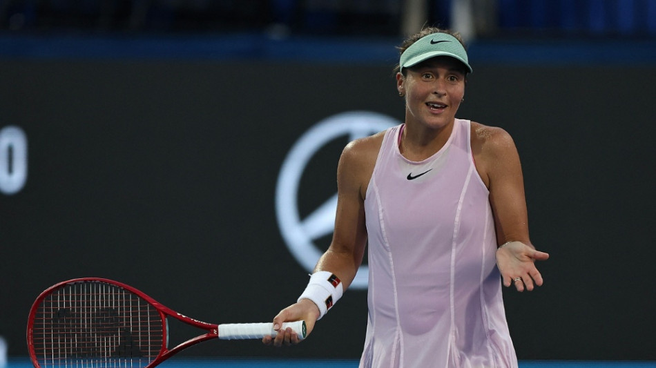  Tennis: Maria scheitert im Achtelfinale von Memphis 