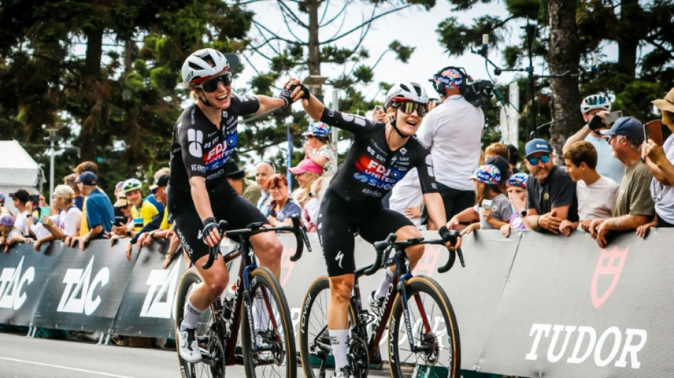  Wollaston goes back-to-back in the Cadel Evans road race 