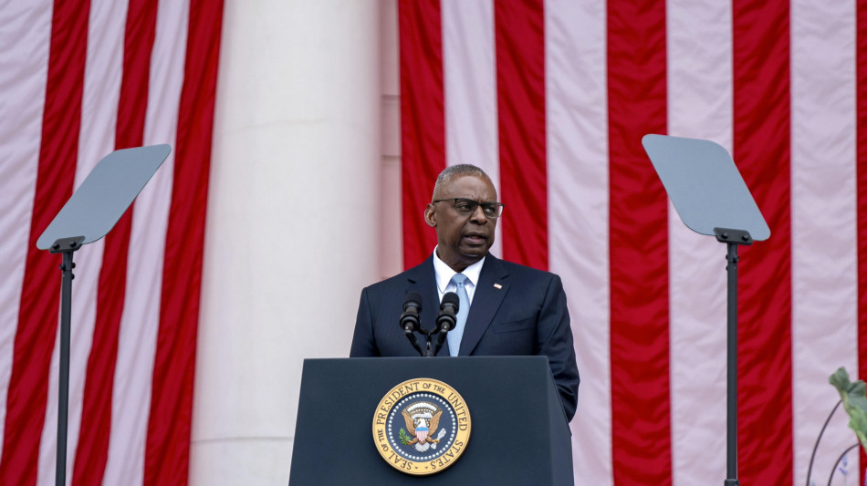 Austin, Usa possono essere sicuri solo se l'Asia &egrave; sicura