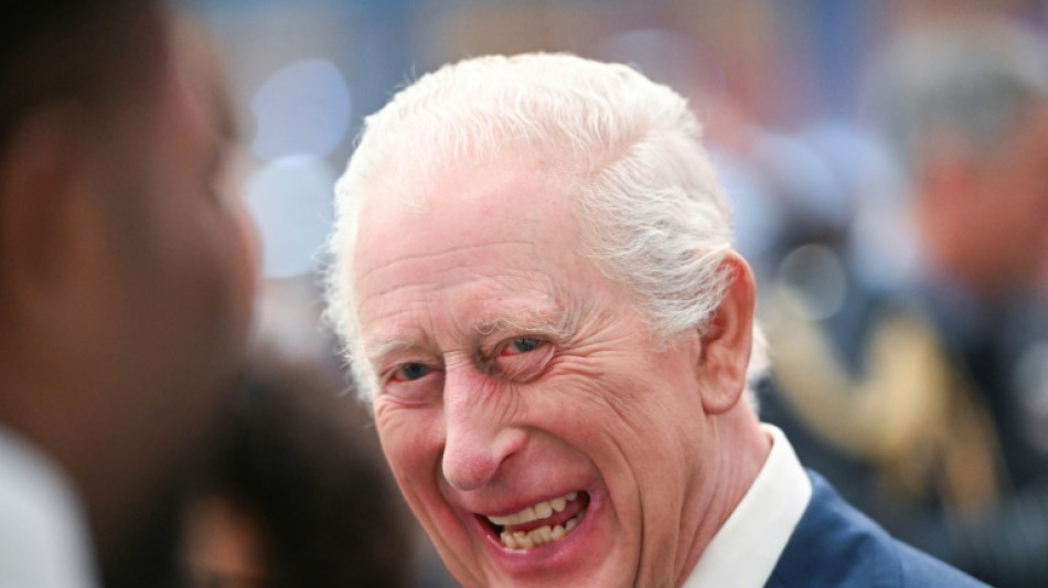 Apr&egrave;s un r&eacute;cent souci li&eacute; &agrave; son cancer, le roi Charles III en visite d'Etat en Italie 