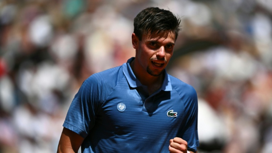  Franc&ecirc;s Arthur Gea vence Shapovalov e &eacute; campe&atilde;o do ATP 250 de Los Cabos 