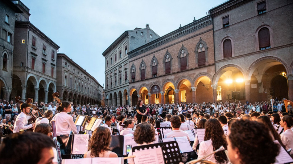 A Bologna il Festival Suoni di Pace con musicisti da Ucraina e Palestina 