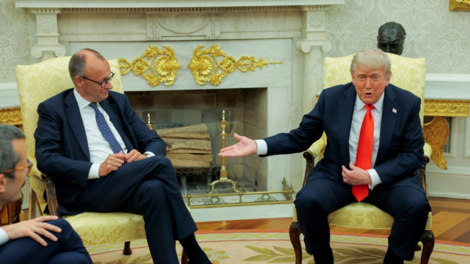  Merz: Europa muss Abh&auml;ngigkeit von den USA beenden 