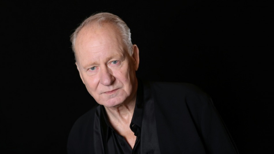  For Oscar nominee Stellan Skarsgard, good cinema is like slow food 