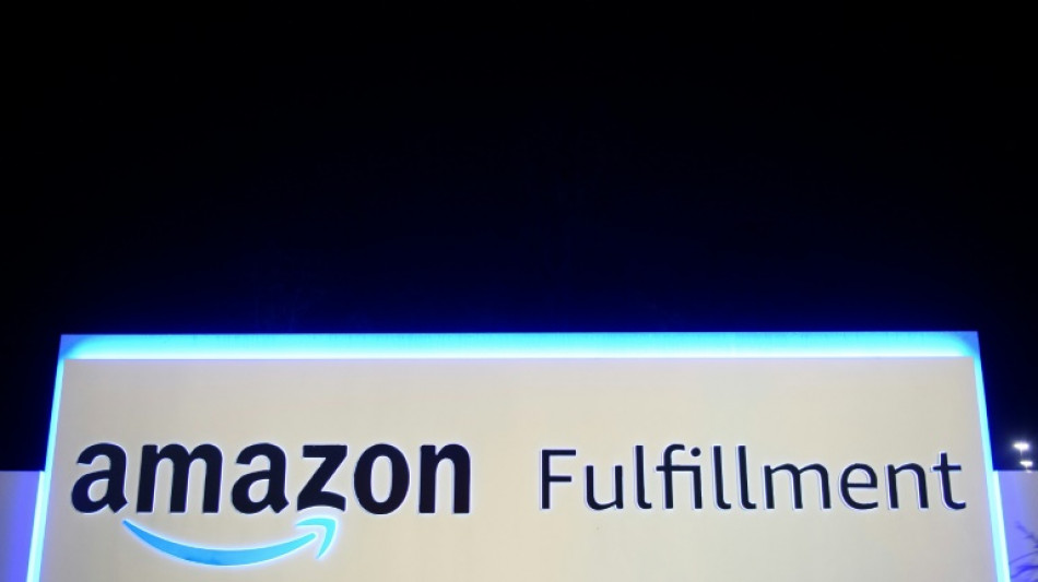 USA: Pr&egrave;s d'un livreur sur cinq d'Amazon bless&eacute; en 2021 (syndicats)