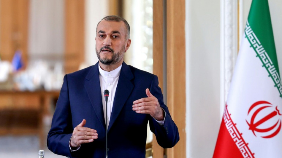 EEUU dice que la respuesta de Ir&aacute;n sobre el acuerdo nuclear "no es constructiva"