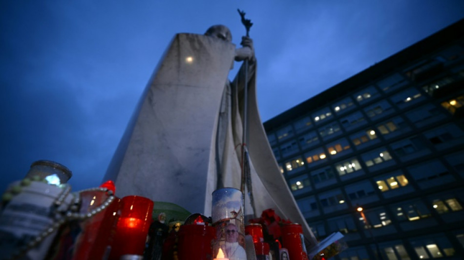 Avenir incertain de Fran&ccedil;ois au 12e anniversaire de son pontificat