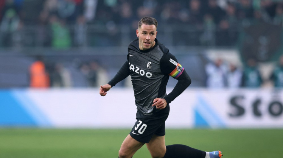 SC-Kapit&auml;n G&uuml;nter r&auml;t anderen Klubs zu Kontinuit&auml;t