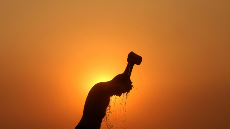 World not ready for rise in extreme heat, scientists say