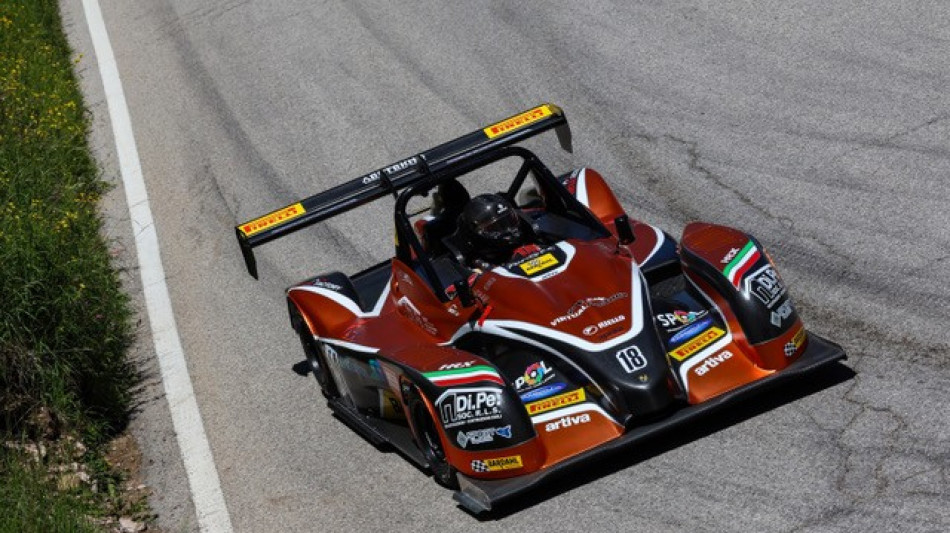 Auto: vittoria di Torsellini alla 75/a Trento Bondone 
