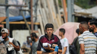 Isra&euml;l annonce une pause des combats dans la bande de Gaza affam&eacute;e