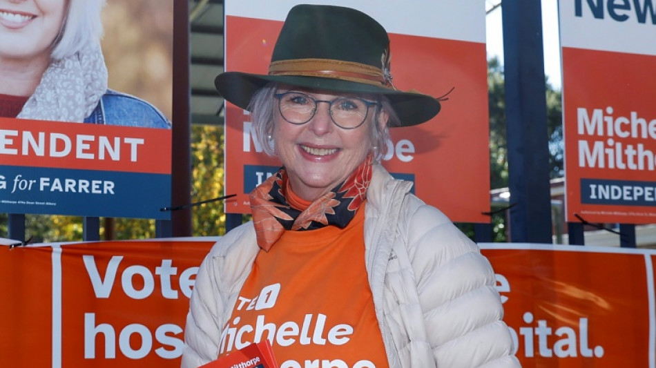  Australian lawmaker 'critically' hurt in attack, officials say 