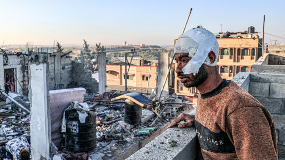 Israel intensifica bombardeios em Rafah entre negocia&ccedil;&otilde;es para tr&eacute;gua