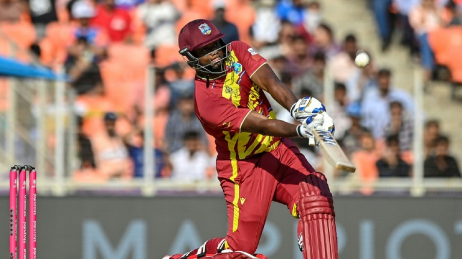  West Indies recover from 83-7 to post to 176-8 against South Africa 