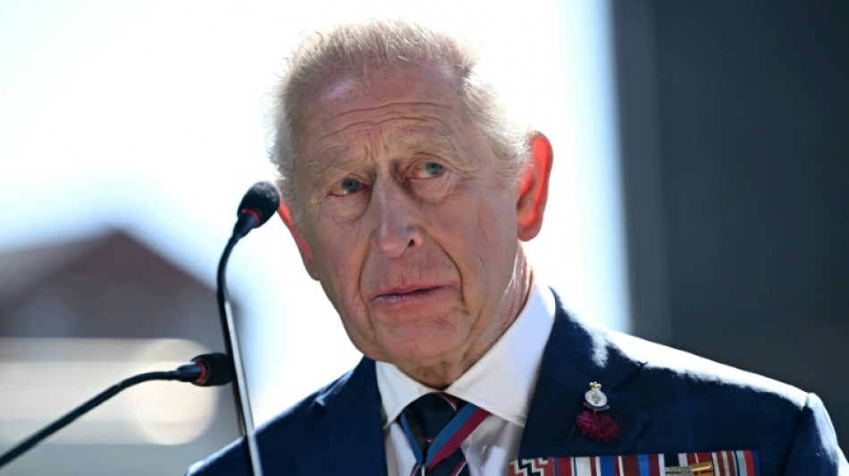 King Charles III to visit Vatican in October